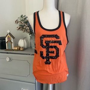 Sf giants Pink shirt